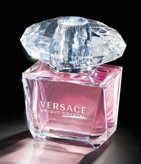 pure crystal perfume versace|versace perfume crystal review.